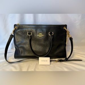 Coach Mia Satchel